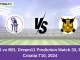 ZAS vs BEL Dream11 Prediction Match 33, ECS Croatia T10, 2024