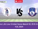 ZAS vs LJU Live Cricket Score Match 52, ECS Croatia T10, 2024