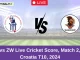 ZAS vs ZW Live Cricket Score, Match 2, ECS Croatia T10, 2024