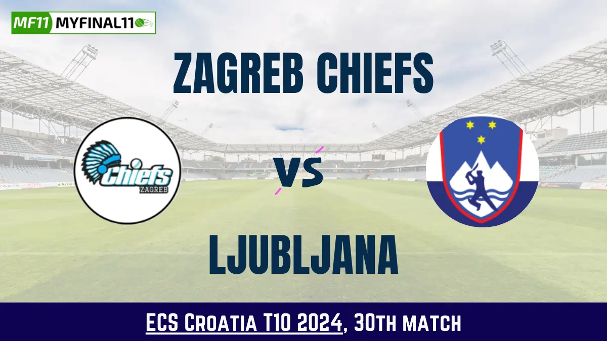 ZR vs LJU Dream11 Match Details, ECS Croatia T10