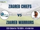 ZR vs ZW Dream11 Match Details, ECS Croatia T10