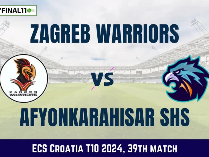 Get the best ZW vs AFK Dream11 Prediction fantasy team with ZW vs AFK Key player stats and pitch report for today's ECS Croatia T10 2024.