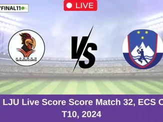 ZW vs LJU Dream11 Prediction Match 32, ECS Croatia T10, 2024 (1)