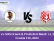 ZW vs SOS Dream11 Prediction Match 11, ECS Croatia T10, 2024