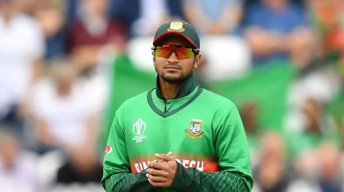 Shakib Al Hasan