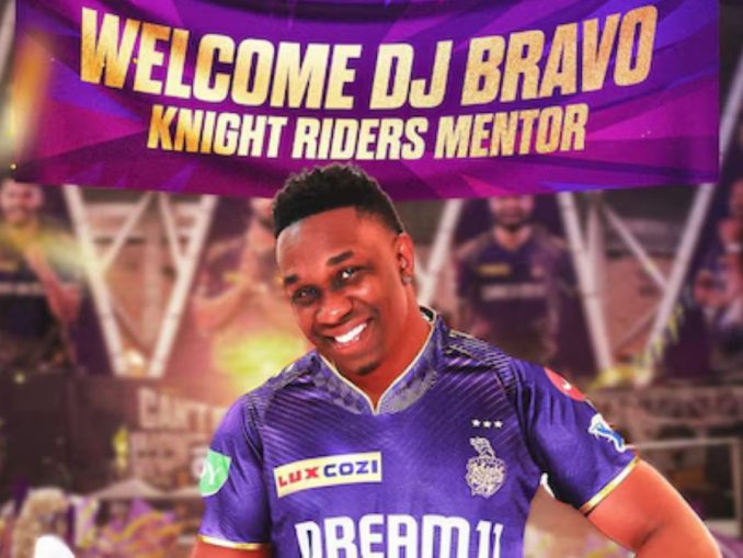 Dwayne Bravo