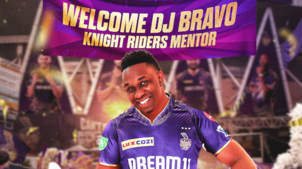 Dwayne Bravo