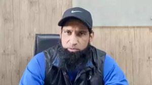 Mohammad Yousuf Resigns