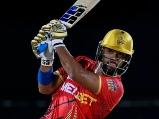 Nicholas Pooran