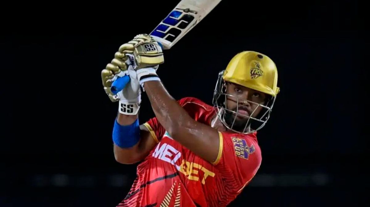 Nicholas Pooran