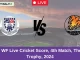 AA vs WF Live Cricket Score, 4th Match, The Ford Trophy, 2024