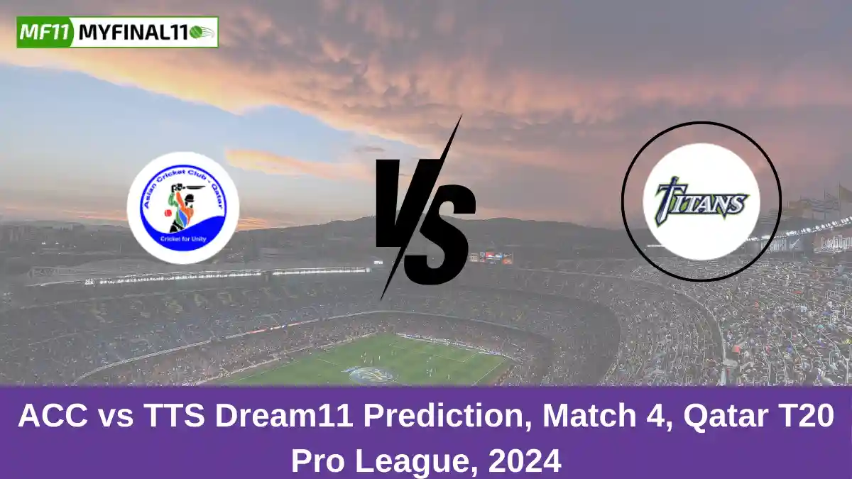 ACC vs TTS Dream11 Prediction, Match 4, Qatar T20 Pro League, 2024 (1)