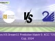 ALH vs KS Dream11 Prediction Match 9, KCC T20 Elite Cup, 2024