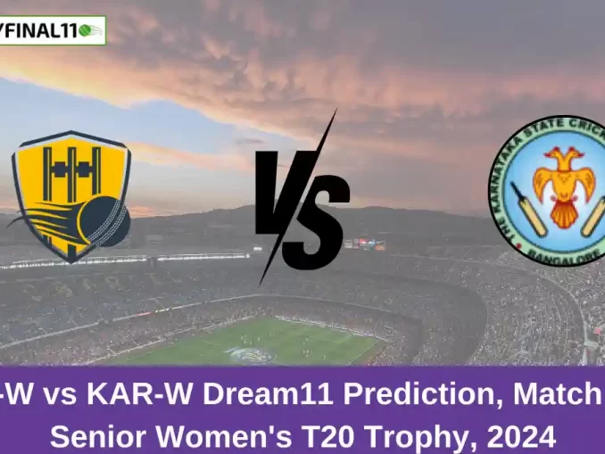 AP-W vs KAR-W Dream11 Prediction, Match 19, Senior Women's T20 Trophy, 2024 (1)