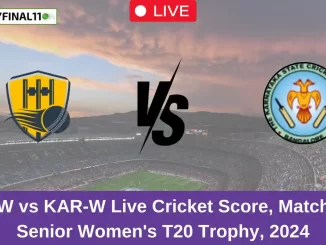 AP-W vs KAR-W Live Cricket Score, Match 19, Senior Women's T20 Trophy, 2024 (2)