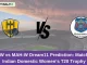 AP-W vs MAH-W Dream11 Prediction Match 17, Indian Domestic Women’s T20 Trophy