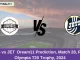 APS vs JET Dream11 Prediction, Match 28, Pune Olympia T20 Trophy, 2024