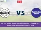 APS vs PBG Live Score: Scorecard, Ball by Ball Commentary - Final, Pune T20 Olympia Trophy 2024