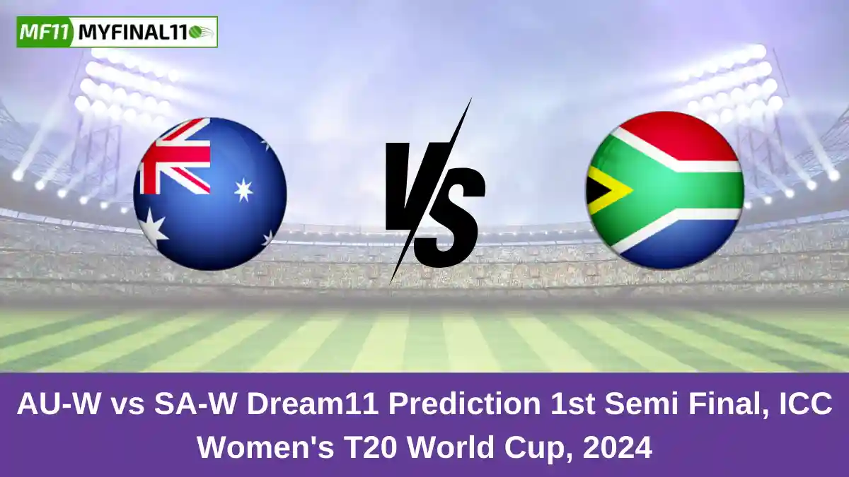 AUW vs SAW Dream11 Prediction, 1st Semi Final