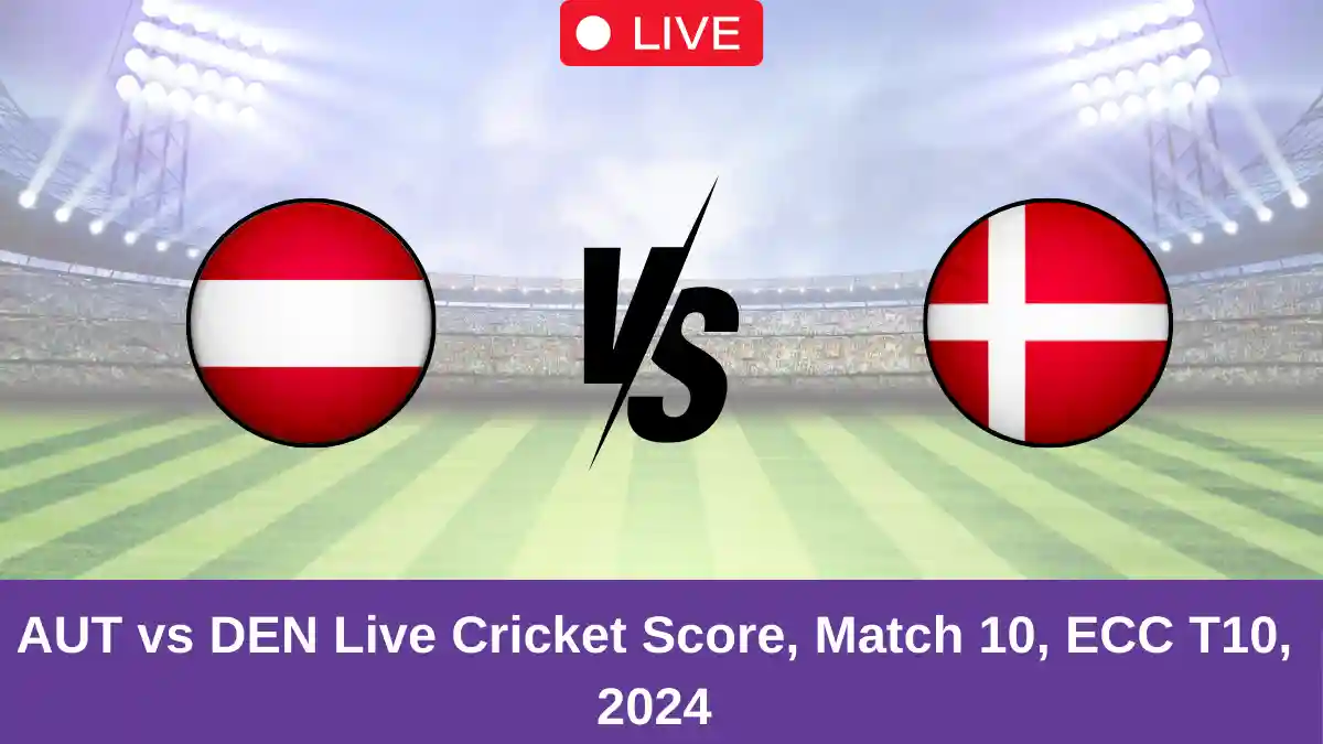 AUT vs DEN Live Cricket Score, Match 10, ECC T10, 2024 (1)