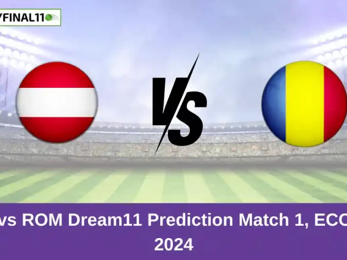 AUT vs ROM Dream11 Prediction Match 1, ECC T10, 2024 (1)