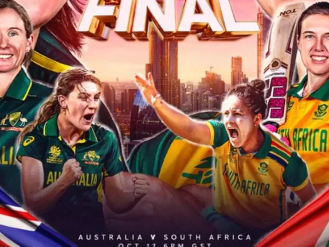 Australia vs South Africa in ICC World Cup 2024 Semi-Final: Live Streaming and Final Spot at Stake