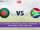 BAN vs SA Live Score: Scorecard, Ball by Ball Commentary - 2nd Test, Bangladesh vs South Africa 2024