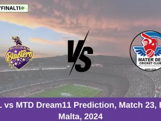 BBL vs MTD Dream11 Prediction, Match 23, ECS Malta, 2024 (1)