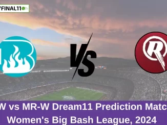 BH-W vs MR-W Dream11 Prediction Match 6, Australian Women's T20 Bash, 2024