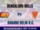 BLR vs DEL Dream11 Prediction