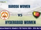 BRD-W vs HYD-W Dream11 Prediction Today: Match 20 Pitch Report, and Key Player | Indian Domestic Women’s T20 Trophy 2024