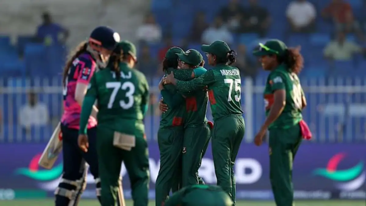 Bangladesh Secures Victory Against Scotland in Women's T20 World Cup Opener