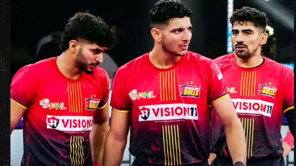 Bengaluru Bulls Team Preview & Starting 7