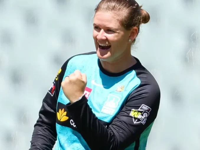 Women's Big Bash League 2024: Brisbane Heat Wins First Match