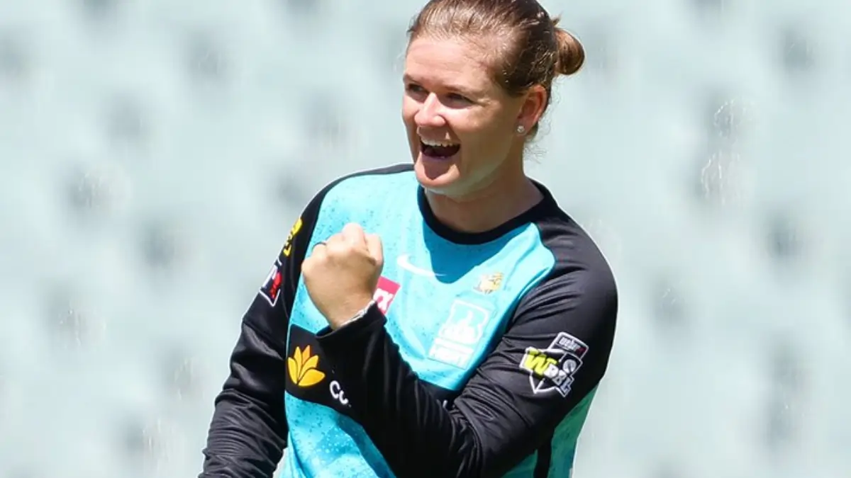 Women's Big Bash League 2024: Brisbane Heat Wins First Match