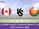 CAN vs OMN Dream11 Prediction Match 6, Canada T20I Tri-Series, 2024