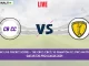 CBCC vs PHC Live Cricket Score — The CBCC (CBCC) vs Phantom CC (PHC) Match 12 in the Qatar T20 Pro League 2024