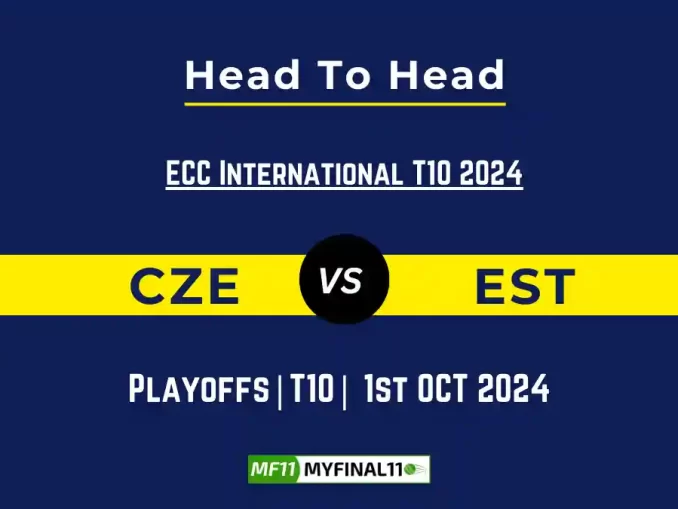 CZE vs EST Player Battle, Head to Head Team Stats, Team Record - Australia Women vs New Zealand Women T20I 2024