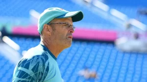 Gary Custern Resigns as Pakistan Cricket Coach After Test Series Win