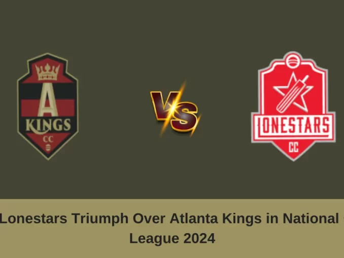 Colin Munro's Explosive Knock Leads Dallas Lonestars to Victory Over Atlanta Kings