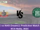 EDK vs MAR Dream11 Prediction Match 46, ECS Malta, 2024