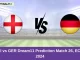 ENG-XI vs GER Dream11 Prediction Match 26, ECC T10, 2024