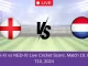 ENG-XI vs NED-XI Live Cricket Score, Match 19, ECC T10, 2024