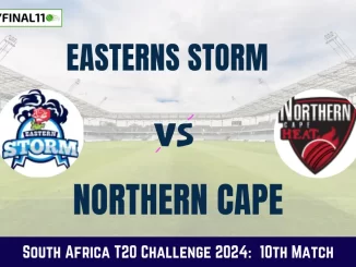 ES vs NCH Dream11 Prediction Today: Match 10 Pitch Report, and Key Player | South Africa T20 Challenge 2024