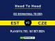 EST vs CZE Player Battle, Head to Head Team Stats, Team Record - Australia Women vs New Zealand Women T20I 2024