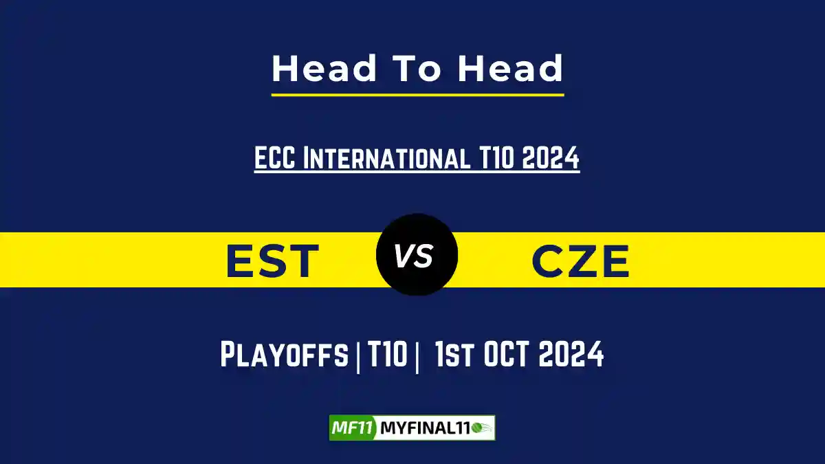 EST vs CZE Player Battle, Head to Head Team Stats, Team Record - Australia Women vs New Zealand Women T20I 2024