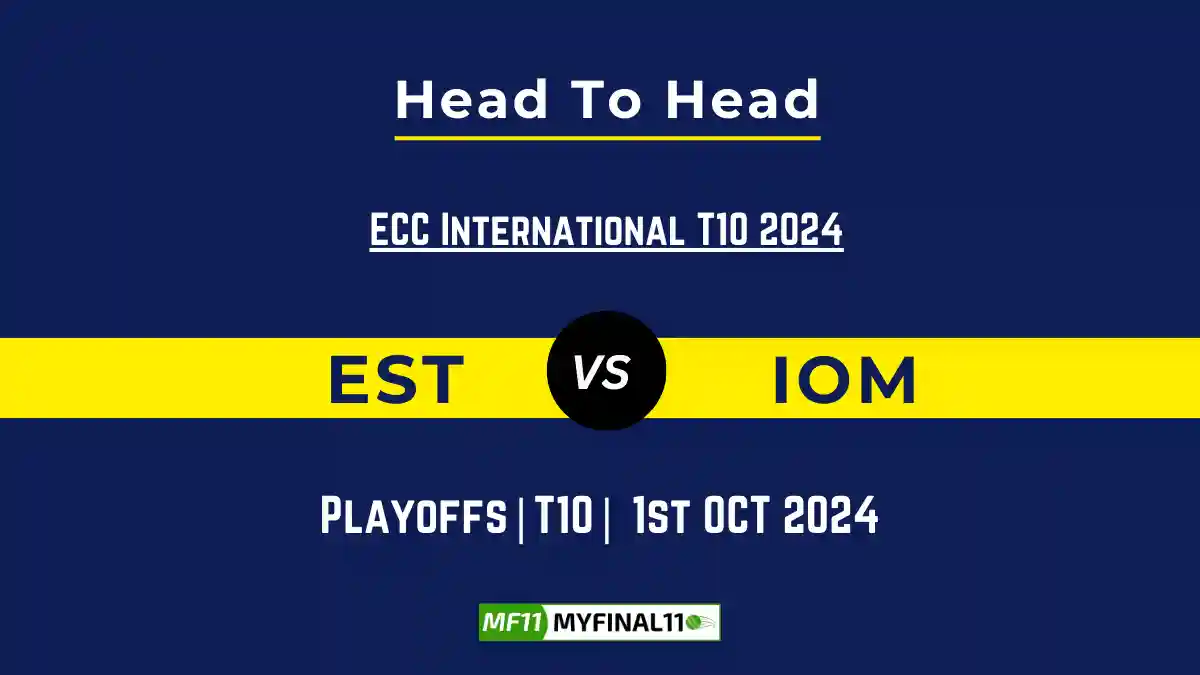 EST vs IOM Player Battle, Head to Head Team Stats, Team Record - Australia Women vs New Zealand Women T20I 2024