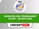 Emirates D20 Tournament Live Score, Matches, Scorecard, Results, Points Table 2024