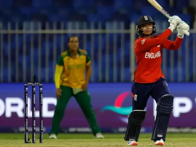 England Tops Group B with Victory Against South Africa, Semifinal Spot Within Reach