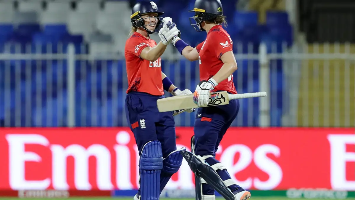 England Women beat South Africa Women by 7 wickets